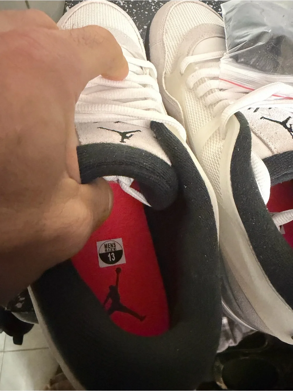 Jordan low top